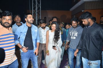 Padi Padi Leche Manasu Movie Pre Release Event